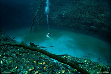 Ученые обнаружили реку на дне Черного моря - Аква Лого Инфо