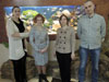 Дружественный визит Российского центра PADI в аквариумный салон АкваЛого