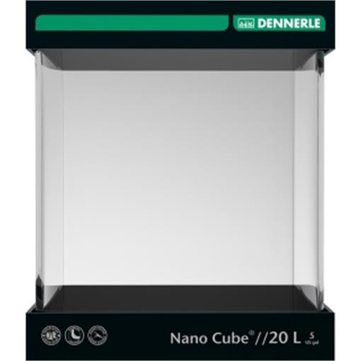 Аквариум Dennerle Nano Cube на 20 литров в Аква Лого!