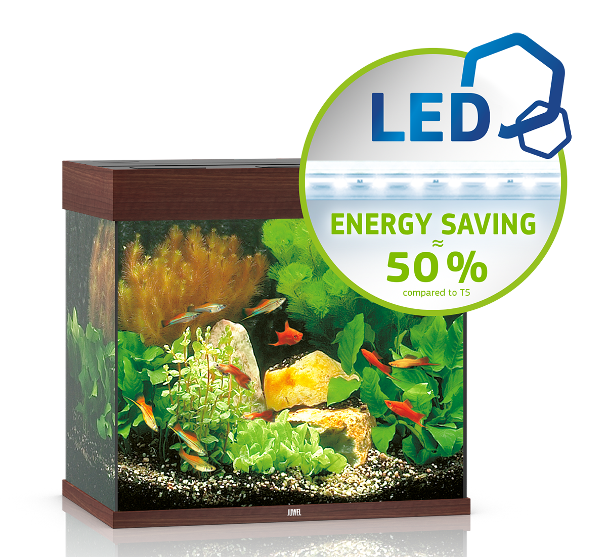 JUWEL LIDO 120 LED по выгодной цене в супермаркетах Аква Лого!