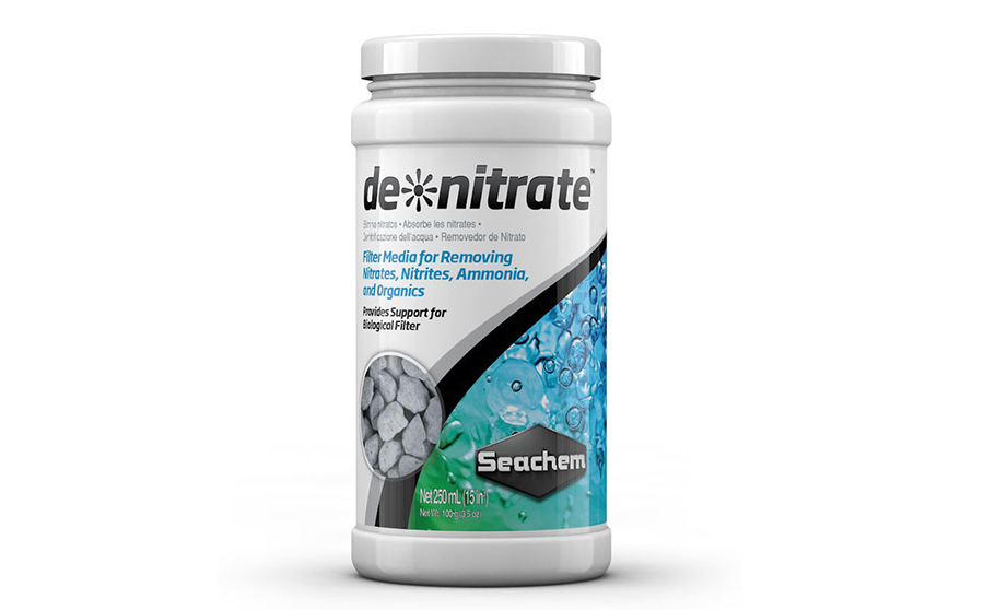  Наполнители Seachem denitrate для удаления нитратов - в  Аква Лого!