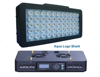Новинка - led-светильники Aqua Logo