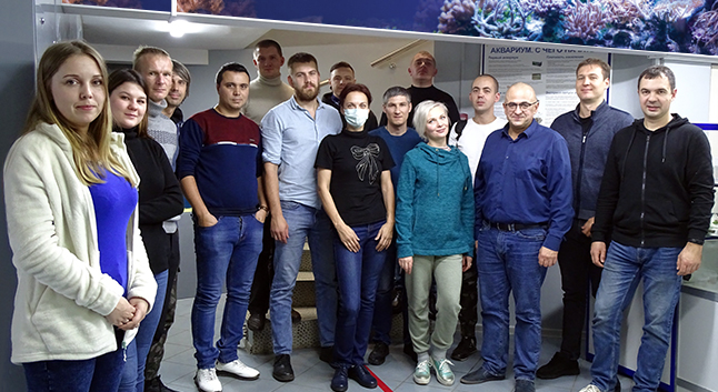 Фотоотчеты о мероприятиях учебного центра