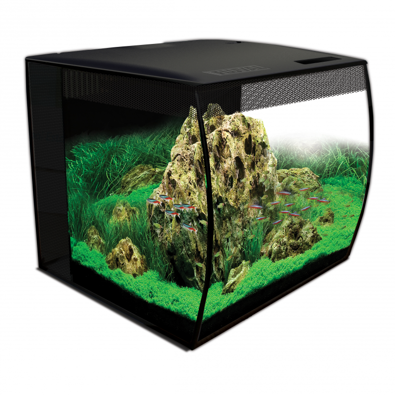 Аквариум Hagen Fluval Flex 57л 11280 рублей в супермаркетах Аква Лого!