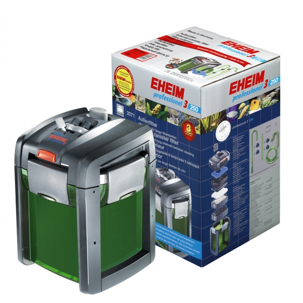 Фильтр внешний EHEIM 2071 professional 3 - 9950 рублей в супермаркетах Аква Лого!