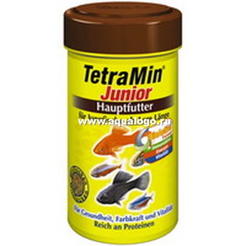 Корм для рыб TetraMin MiniGranules 100мл