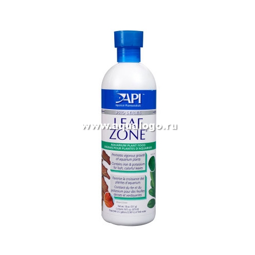 Aquarium Pharmaceuticals Leaf Zone