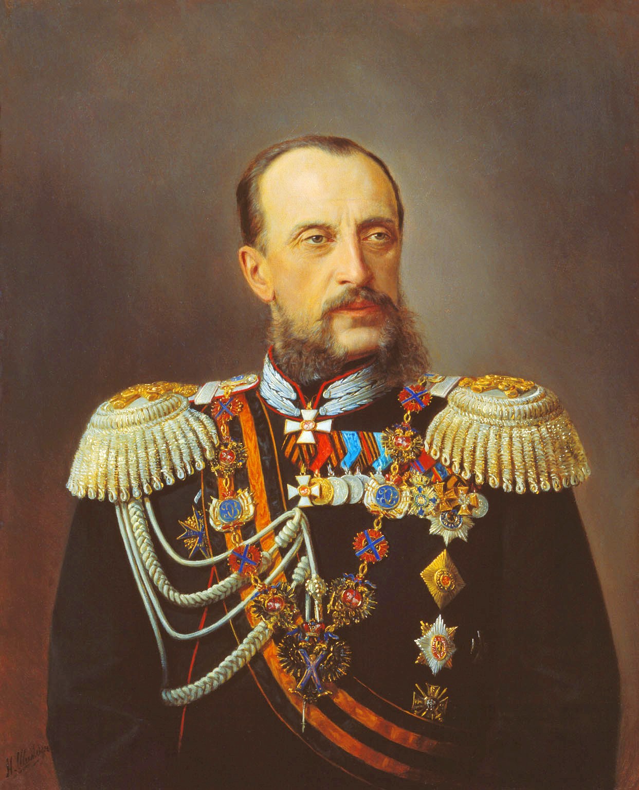 Великий Князь Николай Николаевич