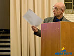 Сергей Горюшкин (С.К.А.Т.) на Конференции представил сразу три доклада о дискусах