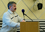 Станислав Дузь, директор Одесского круглогодичного дельфинария «НЕМО»
