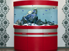 Распродажа эксклюзивных аквариумов в салонах Аква Лого