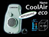 Новинка в супермаркетах Аква Лого - Dennerle Nano Coolair eco