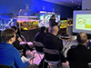 Лекция о дизайне аквариума учебного центра 
