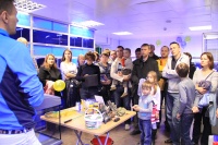 Мастер-класс Правильный аквариум в День открытых дверей в Аква Лого на ВДНХ