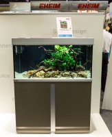 Новые модели аквариумов от компании Eheim