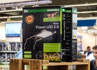 Новый LED-светильник Power-LED 5.0 от Dennerle