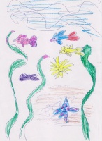 Автор: Эмилия Знавалова, 6 лет