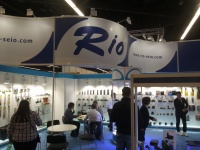 Компания RIO SEIO (Тайвань) показала новые подъемные помпы большой мощности. Помпы RIO SEIO отличаются высоким качеством при разумном уровне цен Компания RIO SEIO (Тайвань) показала новые подъемные помпы большой мощности. Помпы RIO SEIO отличаются высоким качеством при разумном уровне цен