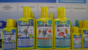 У популярных кондиционеров для аквариумной воды Tetra AquaSafe теперь новая усовершенствованная антистресс-формула.
Перейти в карточку товара У популярных кондиционеров для аквариумной воды Tetra AquaSafe теперь новая усовершенствованная антистресс-формула.
Перейти в карточку товара