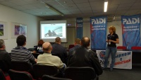 Форум PADI - ведущее мероприятие для профессиональных инструкторов по дайвингу. На форуме освещаются основные новинки обучающих продуктов PADI для российской аудитории и другие вопросы Ассоциации. Форум PADI - ведущее мероприятие для профессиональных инструкторов по дайвингу. На форуме освещаются основные новинки обучающих продуктов PADI для российской аудитории и другие вопросы Ассоциации.
