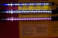 Свой вариант LED-альтернативы люминесцентным лампам от компании Sera